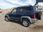 2007 Jeep Liberty Sport