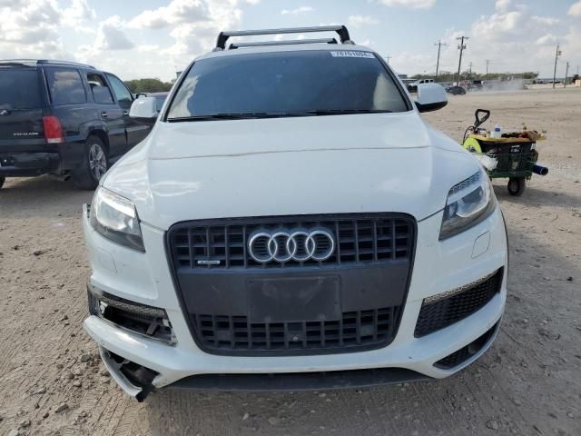 2015 Audi Q7 TDI Prestige