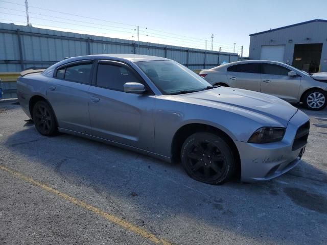 2013 Dodge Charger SE