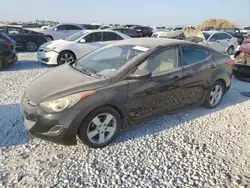 2011 Hyundai Elantra GLS en venta en Taylor, TX