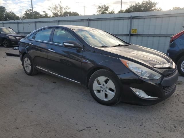 2012 Hyundai Sonata Hybrid