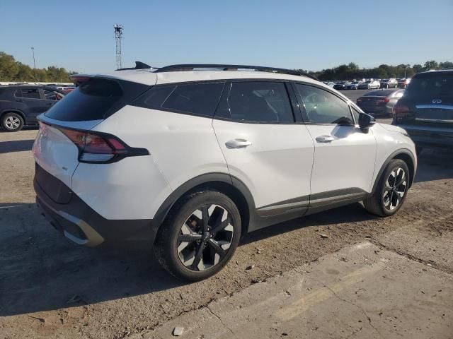 2023 KIA Sportage X Line