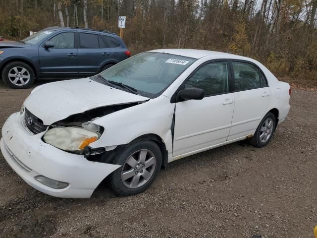 2007 Toyota Corolla CE