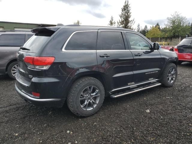 2015 Jeep Grand Cherokee Summit