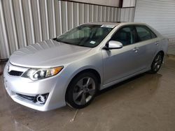 Salvage cars for sale at Temple, TX auction: 2014 Toyota Camry L