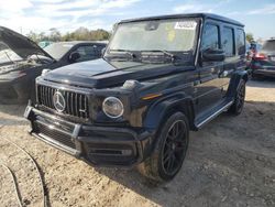 Salvage cars for sale at Riverview, FL auction: 2020 Mercedes-Benz G 63 AMG