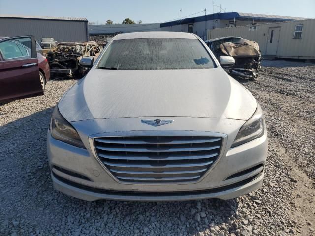 2016 Hyundai Genesis 3.8L