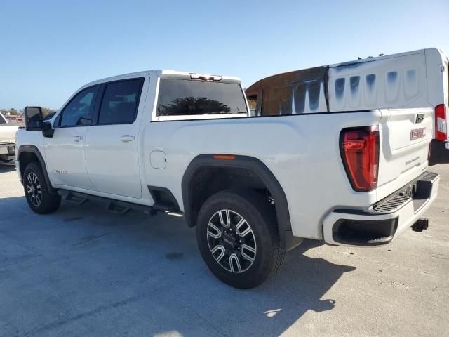 2022 GMC Sierra K2500 AT4