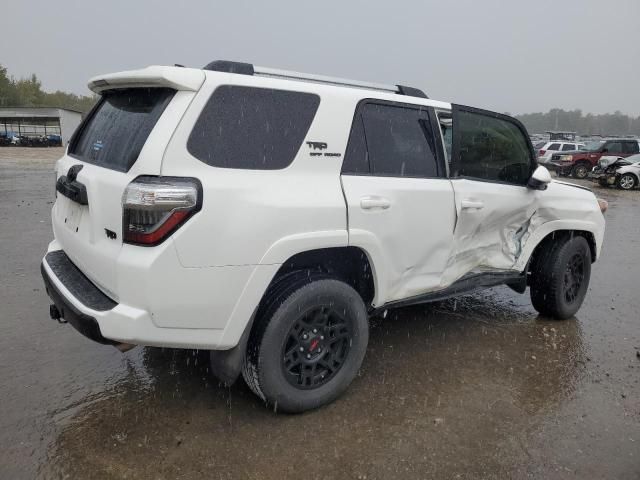 2017 Toyota 4runner SR5/SR5 Premium