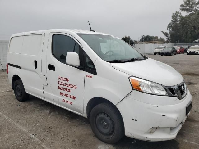 2020 Nissan NV200 2.5S