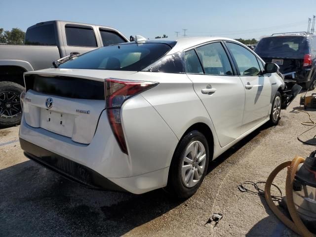 2016 Toyota Prius