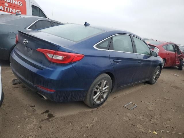 2017 Hyundai Sonata SE