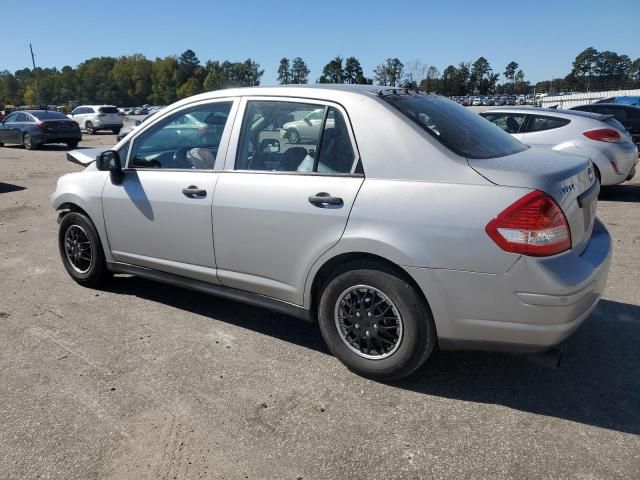 2010 Nissan Versa S