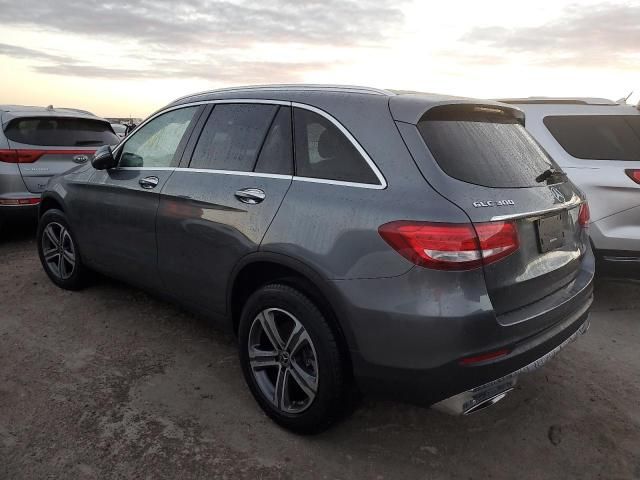 2019 Mercedes-Benz GLC 300