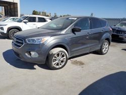 Salvage Cars with No Bids Yet For Sale at auction: 2017 Ford Escape SE