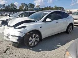 2021 Tesla Model Y en venta en Spartanburg, SC