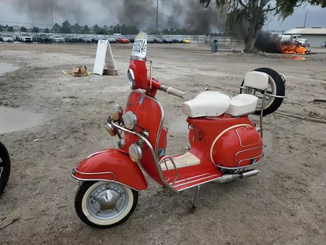 1963 Vespa Piaggio