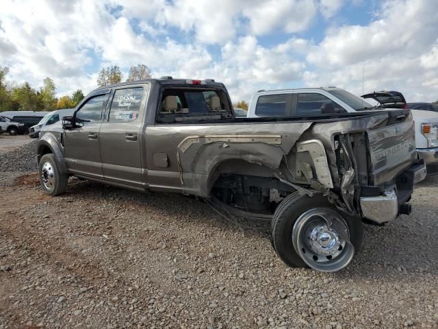 2021 Ford F450 Super Duty