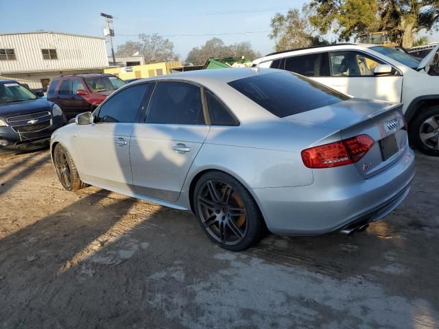 2012 Audi S4 Premium Plus