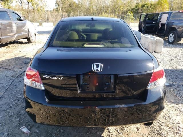 2008 Honda Accord EXL