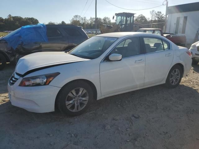 2012 Honda Accord SE