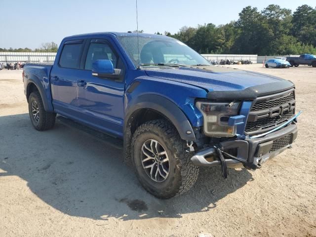 2017 Ford F150 Raptor