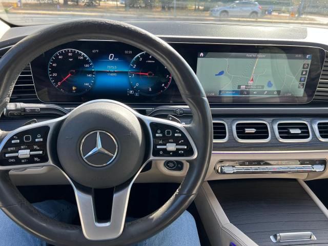 2020 Mercedes-Benz GLE 350 4matic