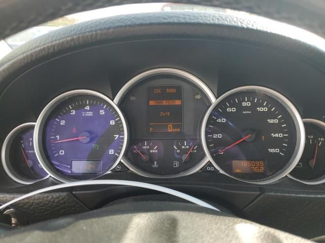 2006 Porsche Cayenne S