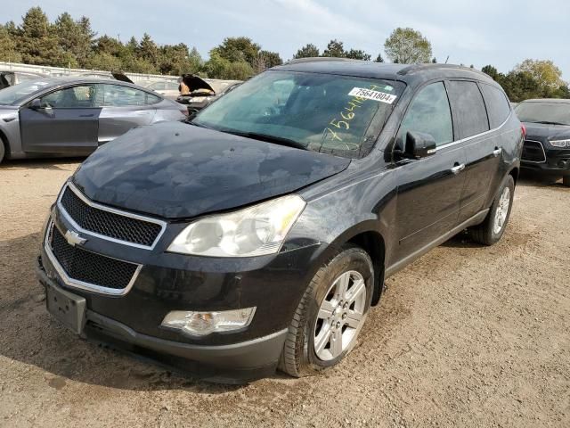 2011 Chevrolet Traverse LT