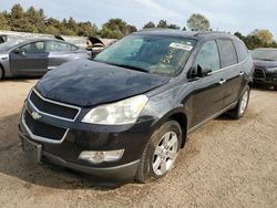 Chevrolet Vehiculos salvage en venta: 2011 Chevrolet Traverse LT