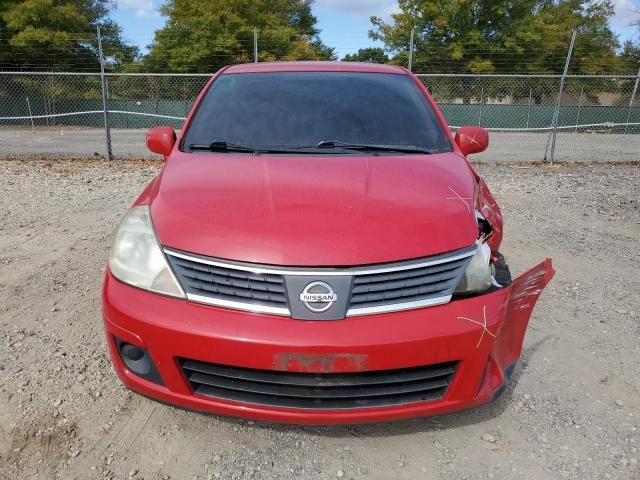 2009 Nissan Versa S