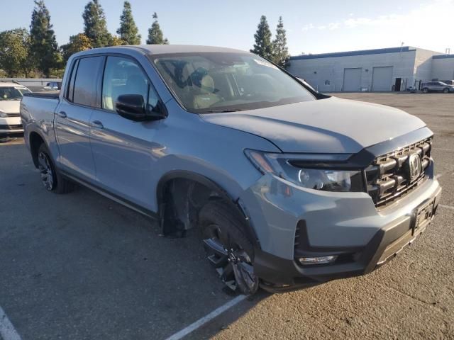 2024 Honda Ridgeline Sport