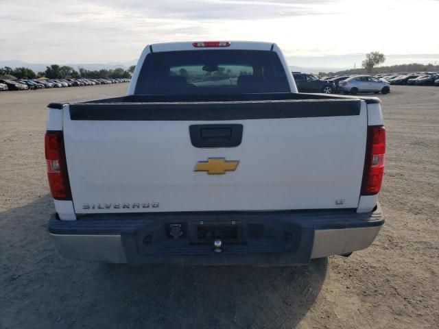 2013 Chevrolet Silverado K1500 LT