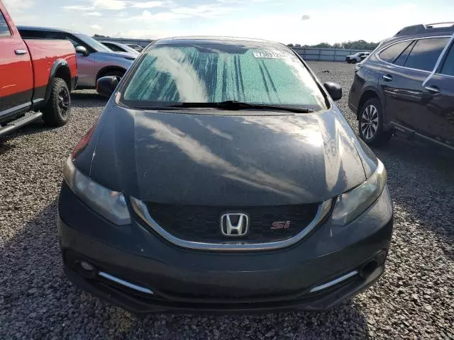 2013 Honda Civic SI