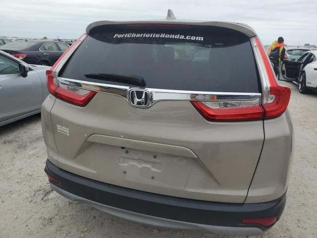 2018 Honda CR-V EX