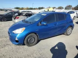 2013 Toyota Prius C en venta en Sacramento, CA