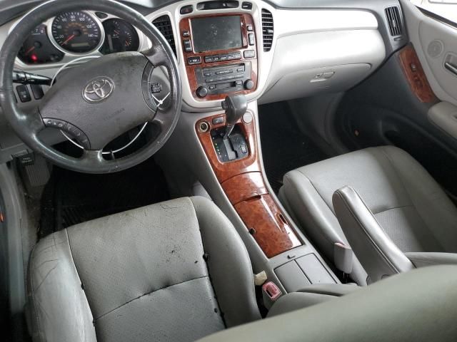 2006 Toyota Highlander Limited