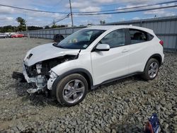 Honda Vehiculos salvage en venta: 2021 Honda HR-V LX