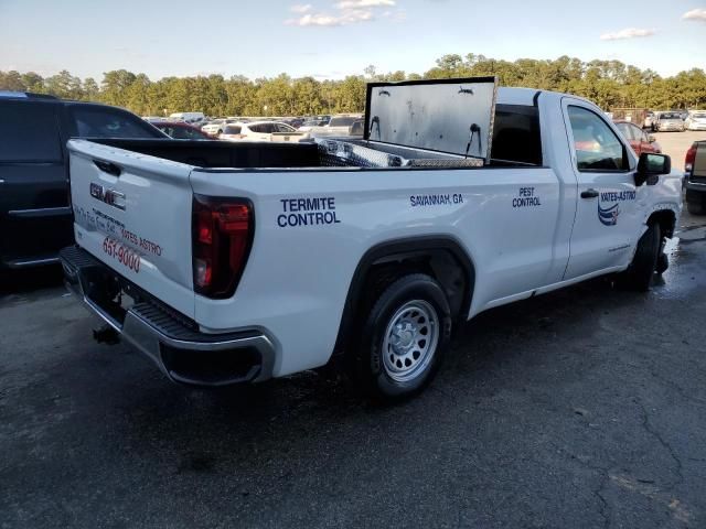 2024 GMC Sierra C1500