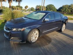 2015 Chevrolet Impala LTZ en venta en Riverview, FL