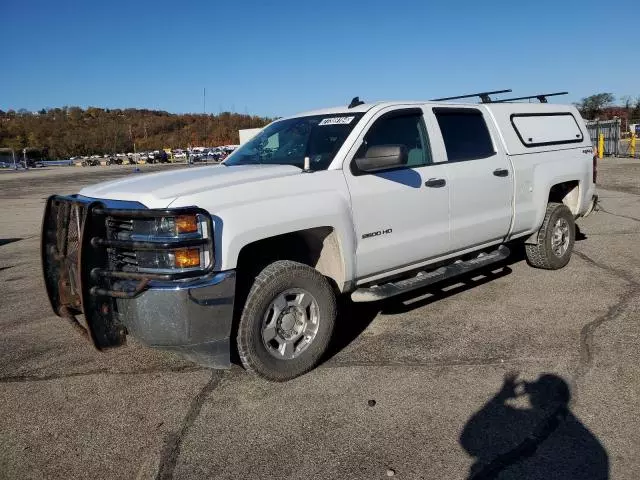 2017 Chevrolet Silverado K2500 Heavy Duty