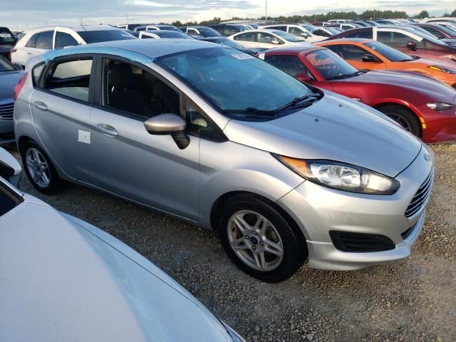 2018 Ford Fiesta SE