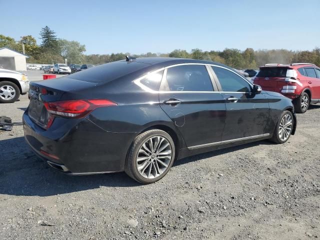 2015 Hyundai Genesis 3.8L