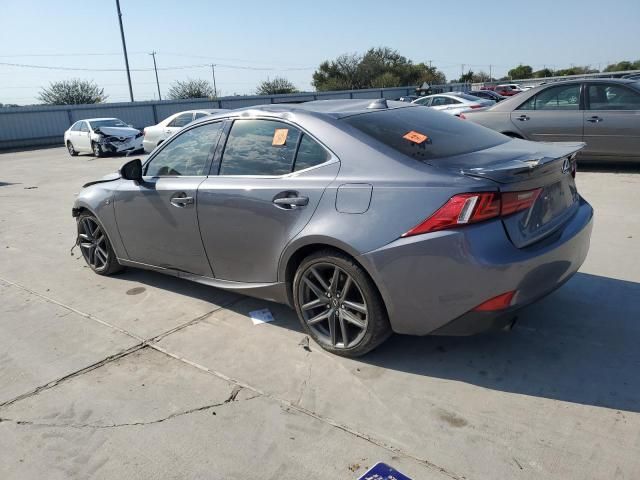 2014 Lexus IS 250