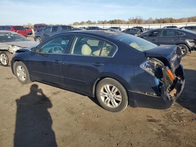 2010 Nissan Altima Base