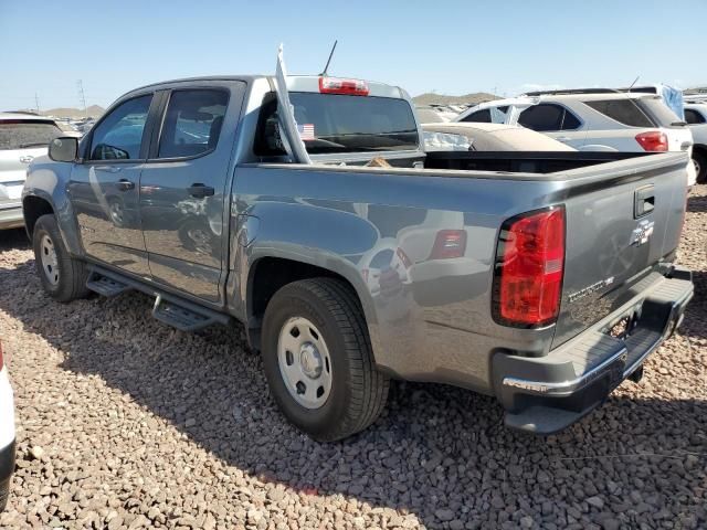 2018 Chevrolet Colorado