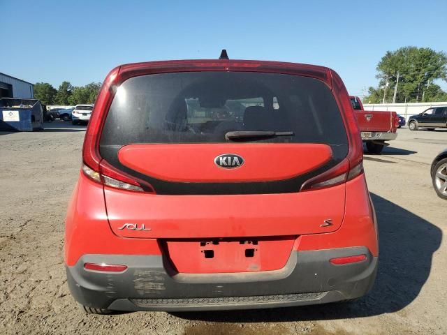 2020 KIA Soul LX