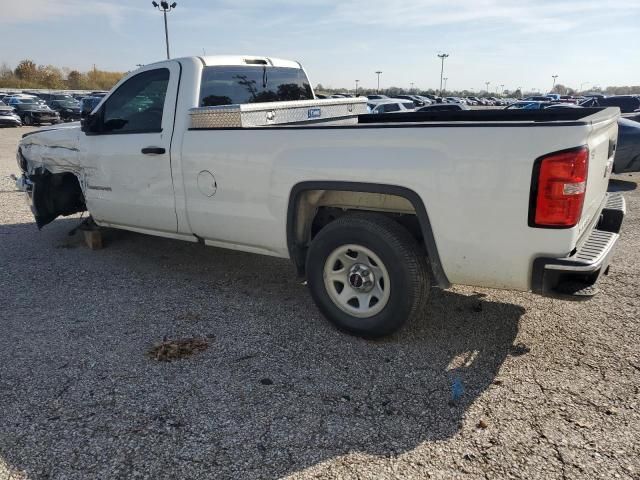 2017 GMC Sierra C1500