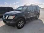 2011 Nissan Pathfinder S