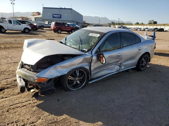 2003 Oldsmobile Alero GL